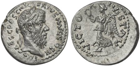 Pescennius Niger (Usurper, 193-194), Denarius, Antiochia, AD 194; AR (g 3,24;...