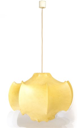 Flos, prima produzione, disegno A e P. G. Castiglioni, mod. Viscontea lampada...