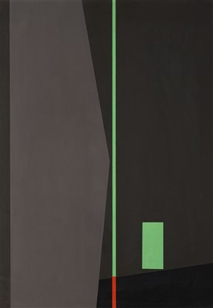 Carla Badiali "Composizione 333" 1967
tempera e collage su cartone
cm 73x51

Pro