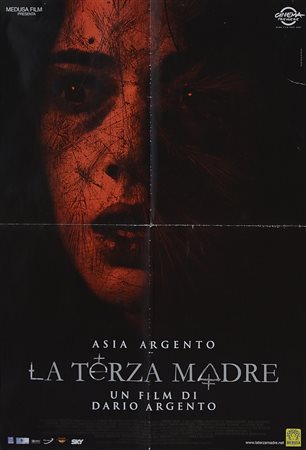 ARGENTO DARIO (n. 1940) - La Terza Madre.