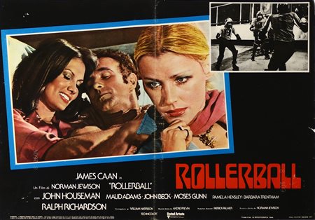 JEWISON NORMAN  (n. 1926) - Rollerball.