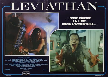 COSMATOS GEORGE PAN (1941 - 2005) - Leviathan.