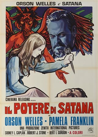 GORDON BERT IRA (n. 1922) - Il potere di Satana.