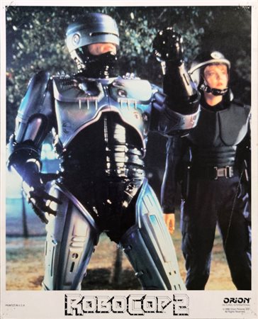 KERSHNER IRVING  (1923 - 2010) - Robocop 2.