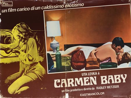 METZGER RADLEY (1929 - 2017) - Carmen Baby.