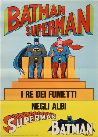  EPOCA - Batman & Superman.