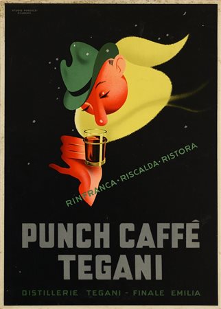 MINGUZZI STUDIO - Punch Café Tegani.