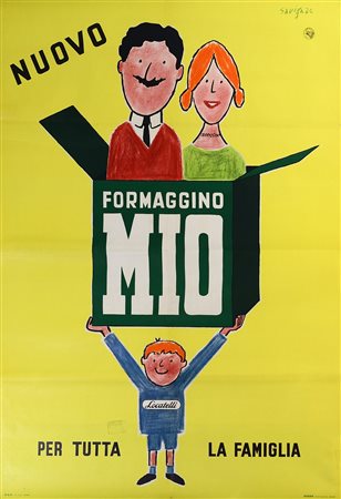  SAVIGNAC - Formaggino MIO.