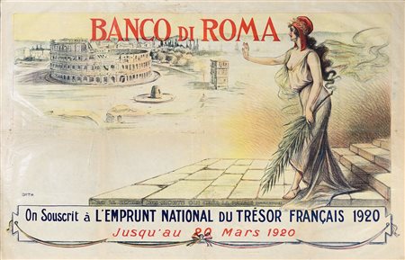  ORT - Banco di Roma.