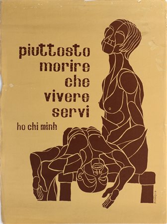  MISSAGLIA - Piuttosto morire che vivere da servi.