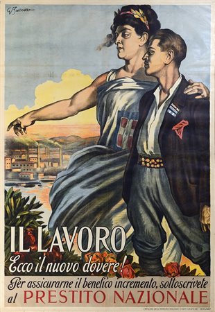  ZUCCARO - Il Lavoro. Ecco il nuovo dovere.