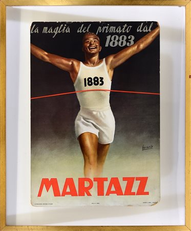  BOCCASILE - MARTAZZ. La maglia del primato.