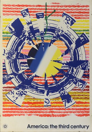 ROSENQUIST JAMES (1933 - 2017) - Miles from James Rosenquist.