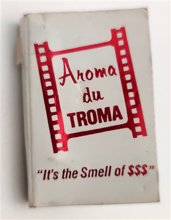  KAUFMAN & HERTZ - Aroma du TROMA. It's the smell of $$$.