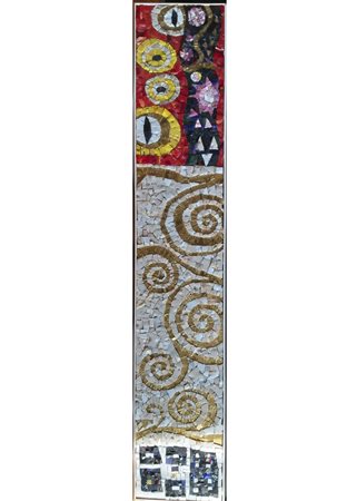 Cinzia Faggin - Omaggio a Klimt