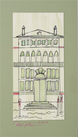 Paola Gortan - Palazzo Veneziano