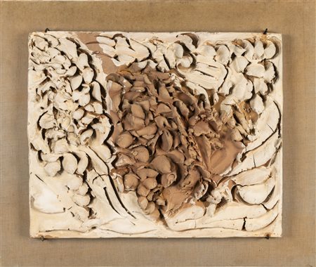 MARIA PAPA
Rilievo-relief, 1960 ca.