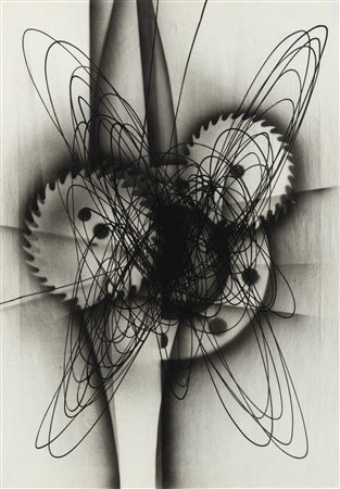 ROBERTO CRIPPA
Spirale, 1951