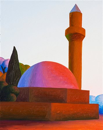 SALVO    Minareto, 1990