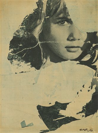 MIMMO ROTELLA
L’ingenua, 1963