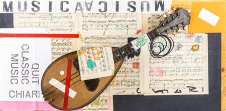  GIUSEPPE CHIARI
Quit classic music (mandolino), 2004