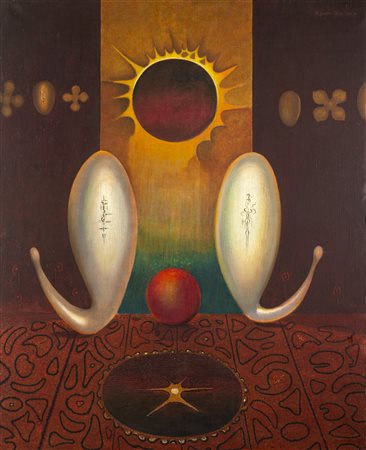 ROBERTO ALVAREZ RIOS
Umbral, 1970-72