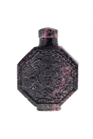 SNUFF BOTTLE