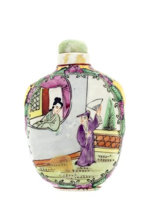 SNUFF BOTTLE