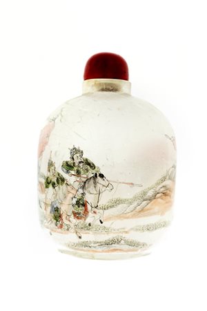 SNUFF BOTTLE