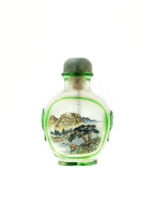 SNUFF BOTTLE