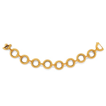 Bracciale in oro