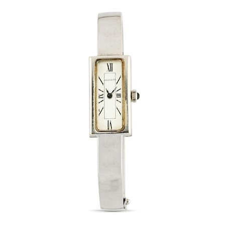 Orologio da donna in oro bianco 18K