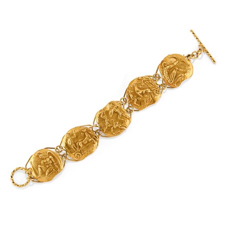 Bracciale in oro