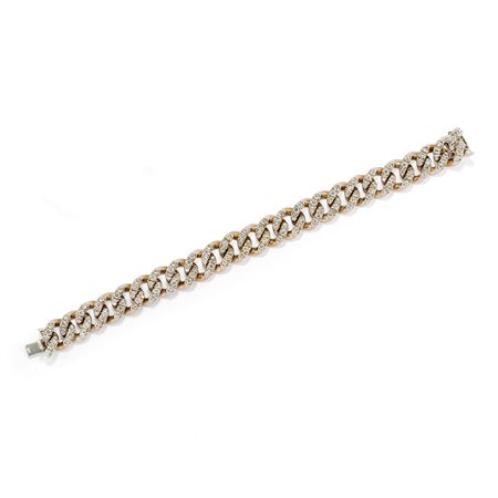 Bracciale con diamanti