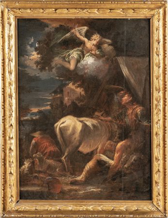 MEHUS LIVIO (1630-1691) <br>"Apparizione 
