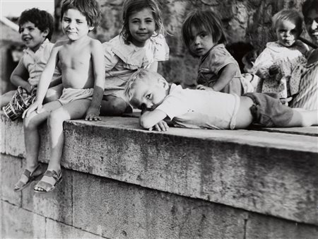 Renzo Tortelli (1926-2019)  - L'oro di Napoli, 1961