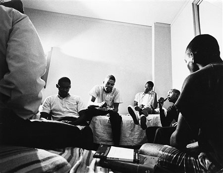 Cornell Capa (1918-2008)  - Youth in ferment, 1960-1962