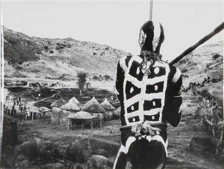 Leni Riefenstahl (1902-2003)  - Nuba, 1963