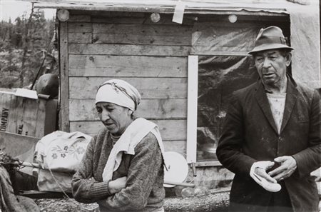 Henri Cartier-Bresson (1908-2004)  - Canada Région Villes le Québec, 1965