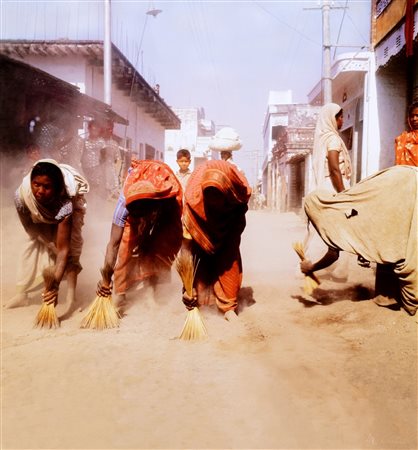 Mario Carbone (1924)  - India, 1964