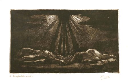 Luigi Russolo, Il trionfo della morte