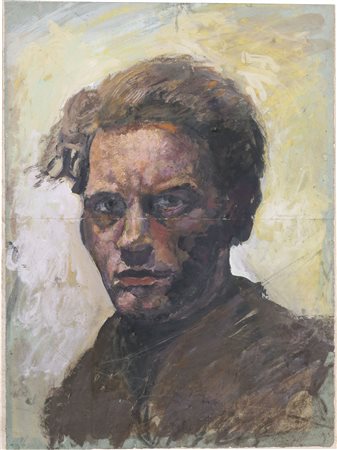 Guido Borgianni, Ritratto, 1952