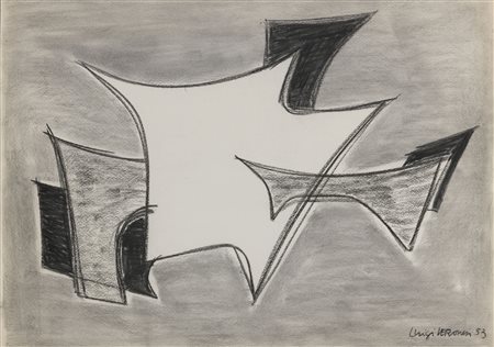 Luigi Veronesi, Movimento n. 3, 1953