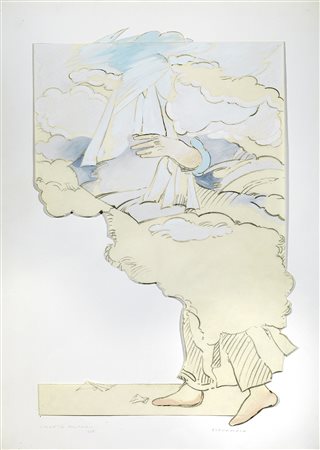 Umberto Buscioni, Elevazione, 1985