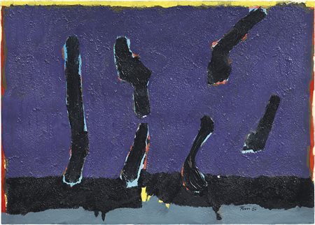 Walter Fusi, Senza titolo, 1984