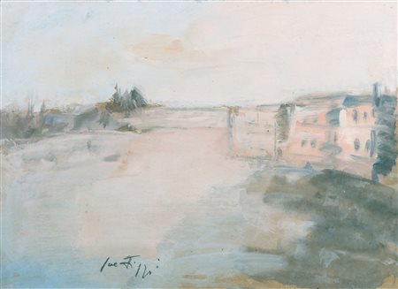 Sergio Scatizzi, Paesaggio