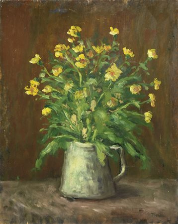 Fiorenzo Tomea, Fiori, 1937