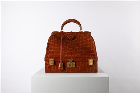 Hermès - Bauletto da viaggio