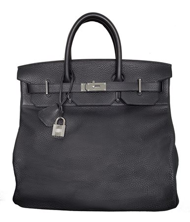 Hermès - Borsa Haut à Courroies 40 cm, 2008