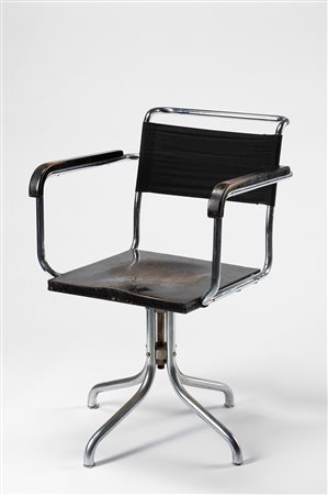 Marcel Breuer - Sedia B 7A